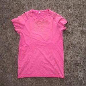 swifty tech lululemon long sleeve